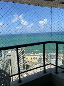 apto com vista para o mar