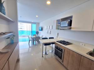 Reserva del Mar Club de playa - Apto Frente al Mar