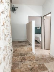 Maisons de vacances Les Rives du Parc Piscine 12 personnes : photos des chambres