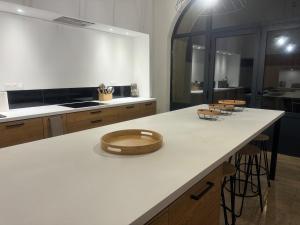 Maisons de vacances Les Rives du Parc Piscine 12 personnes : photos des chambres