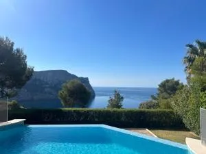 Villa with amazing sea views - 圣艾尔姆