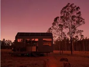 Mountain View Off-Grid Cabin in the Scenic Rim - Ramana - Goomburra
