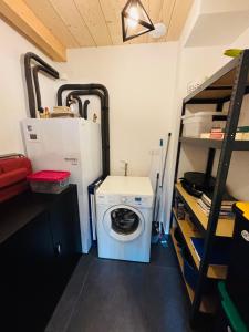 Chalets Chalet Abies Alba : photos des chambres