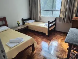 Apartamento 2 quartos, Centro, Praça Getúlio Vargas - 新弗里堡