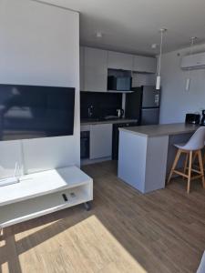 Lujoso monoambiente con excelentes amenities y ubicación