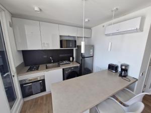 Lujoso monoambiente con excelentes amenities y ubicación