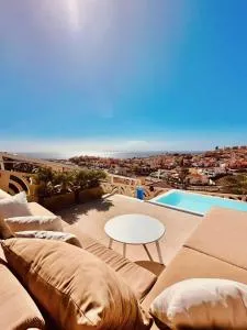 Casa Vista Pura Ferienhaus Arguineguin Gran Canaria - Patalavaca