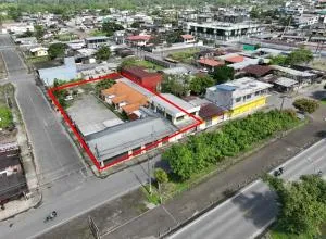 Gran Hostal Amazonas Los Maderos - Derna