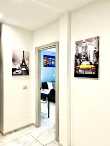 Luxury Hostel Apartment Vicino - Torino Centro - Metropolitana