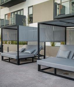 Suite ejecutiva en Zibata - 2 Habitaciones