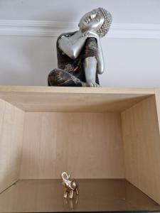 Erzsebet Apartman, free parking