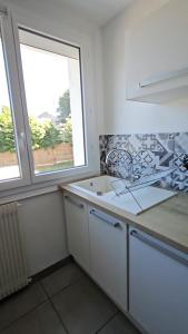 "Le Vigny", Appartement entier avec parking privé