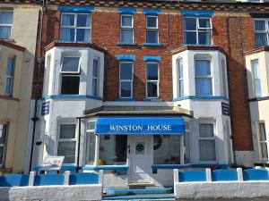 Winston House Guesthouse - 3hvězdičkové hotely ve městě Bridlington