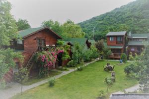 Tranquilla River Lodge