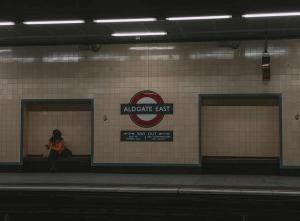 Apartment in Aldgate East 1