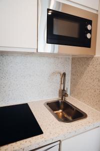 Appartements Appartement cosy proche centre : photos des chambres