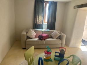 Maisons de vacances Ma petite chaumiere : photos des chambres