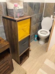 Maisons de vacances Ma petite chaumiere : photos des chambres