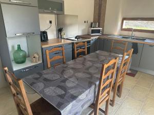 Maisons de vacances Ma petite chaumiere : photos des chambres