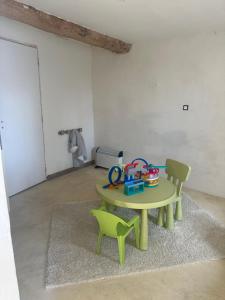Maisons de vacances Ma petite chaumiere : photos des chambres