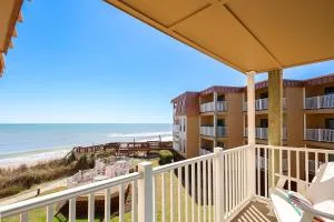 Oceanfront Bliss at Wave Raider -Perfect Getaway - Chadwick Acres