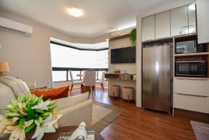 Flat no Central Park Residence - CEN004