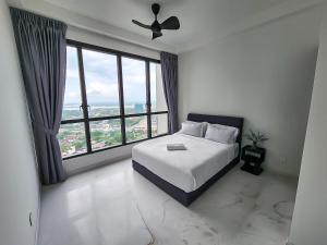 Sky88 Seaview 4BR Indoor Pool-Mahjong-Netflix