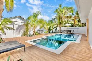 Captain’s Quarters at Anna Maria Island Inn - 布雷登顿