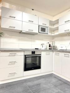 Gellért Spacious Residence