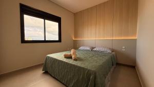 IA02- 2 Quartos| Centro| Vista Mar| Churrasqueira