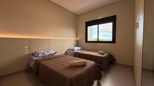 IA02- 2 Quartos| Centro| Vista Mar| Churrasqueira