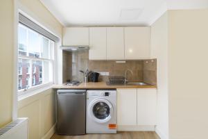 Studio Suite in Central London W1 Zone 1