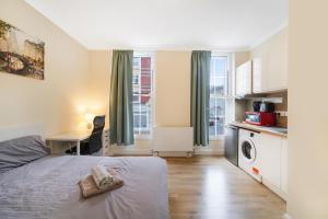 Studio Suite in Central London W1 Zone 1