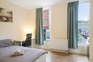 Studio Suite in Central London W1 Zone 1