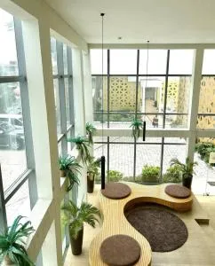 Reignaura at The Cabin Hotel Accra - Ridge