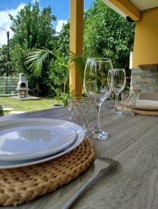 Magnifique Villa tout confort avec jardin - 4-star hotels in Le Lamentin