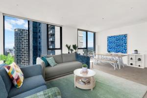 Nook Melbourne Apartments Zen