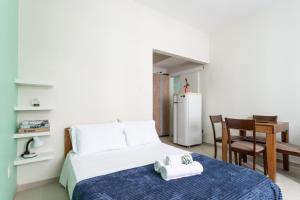 Leme e Copacabana apartamento e estudio na melhor localizacao