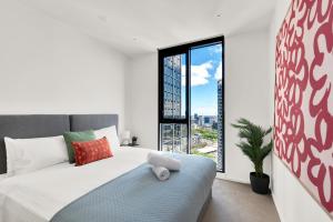Nook Melbourne Apartments Zen