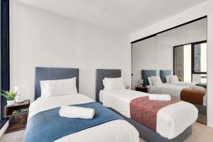 Nook Melbourne Apartments Zen