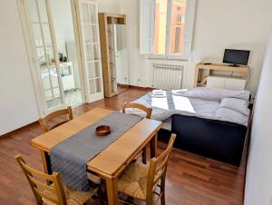 Apartamento de 1 dormitorio