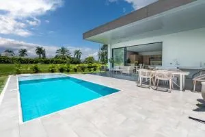 Casa en Club Campestre frente a Campo de Golf - Caloto