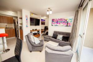 Apartamentos en el Sur de Cali, parqueadero propio, piscina, wifi - Appartementen, Cali