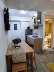 Cozy fully furnished 2 BR unit