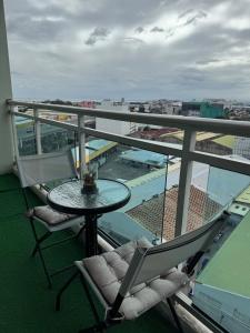 Cozy fully furnished 2 BR unit