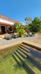 Casa Alamanda B&B - Palmar