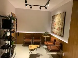 Lindo e aconchegante apto todo decorado - 皮拉西卡巴