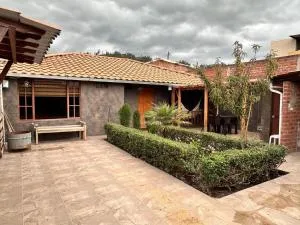 Hogar de Madera - Chambo