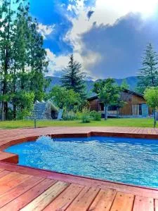 Hostel Parador El Camello - Cacheuta