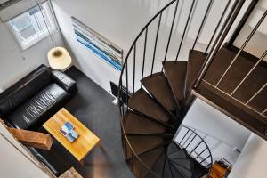 Gibson Mill Penthouse with private balcony - 302